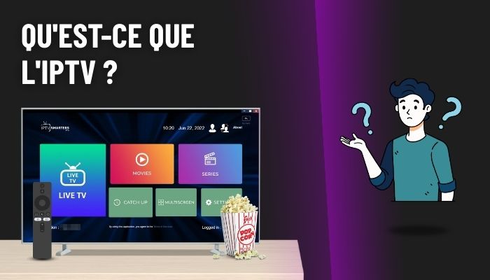 Définition IPTV