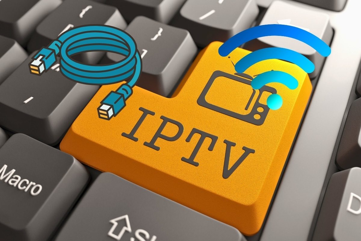 Connexion Internet IPTV